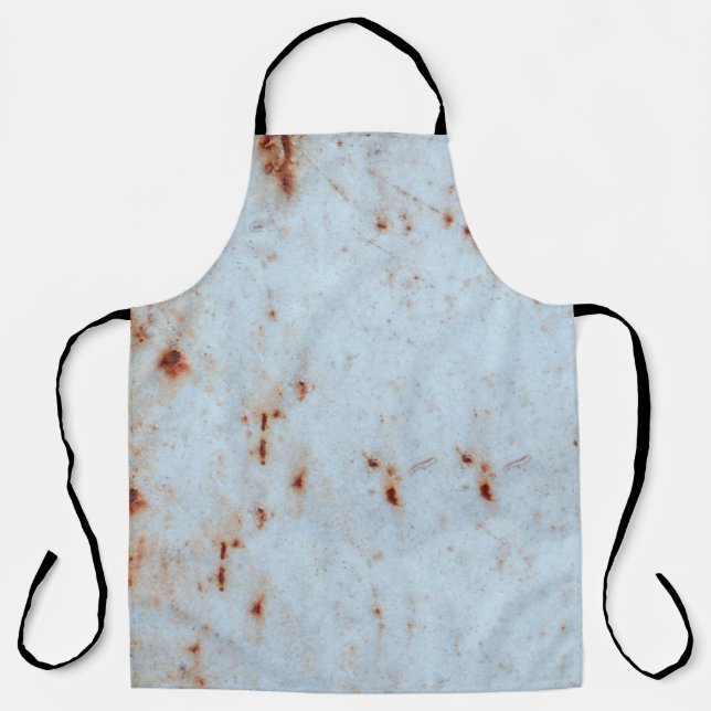 Abstract multicolor grunge background with abstrac apron (Front)