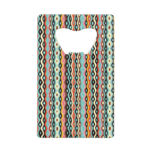 Abstract multicolor pattern