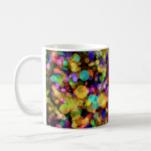 Abstract Multicolored Design-27099 Coffee Mug