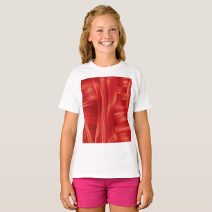 Abstract Muscle T-Shirt