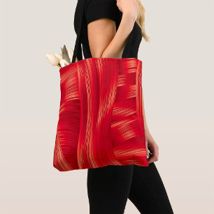 Abstract Muscle Tote Bag