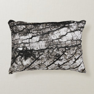 Abstract Nature - Craquelure 1 Decorative Cushion