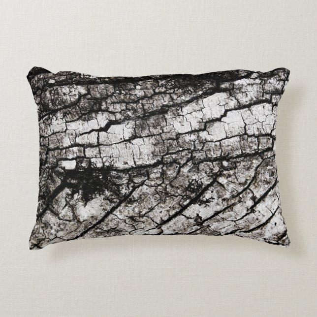 Abstract Nature - Craquelure 1 Decorative Cushion (Front)