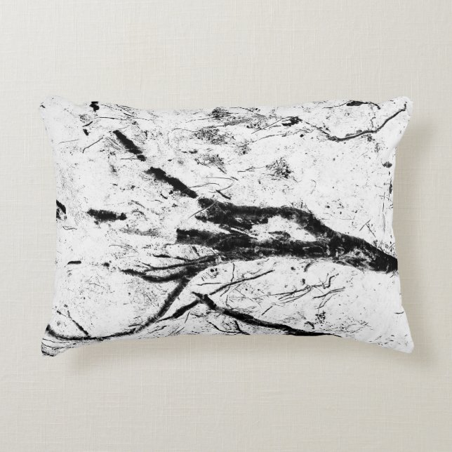 Abstract Nature - Deep Roots 2 Decorative Cushion (Front)