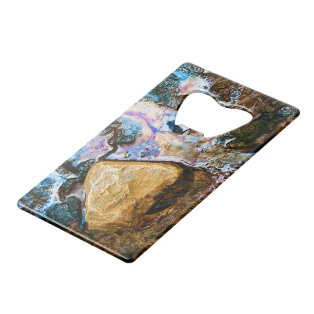 abstract nature still water (Front Angled)
