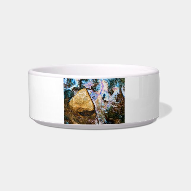 abstract nature still water bowl (Front)