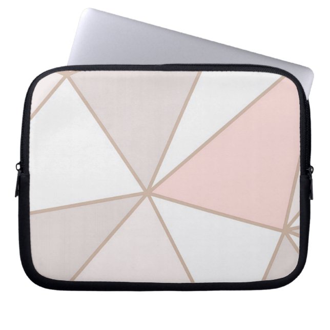 Abstract Neoprene Laptop Sleeve 10 inch (Front)