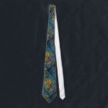 Abstract neuron tie<br><div class="desc">Abstract neuron</div>