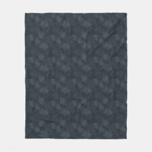 Abstract Night Sky Fleece Blanket