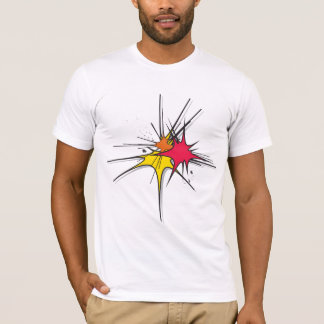 Abstract no7 T-Shirt