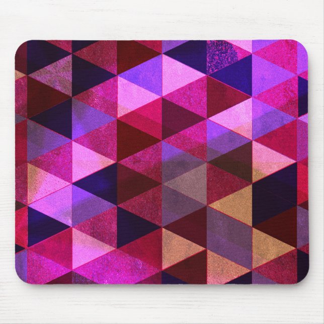 Abstract No. 434 Mouse Mat (Front)
