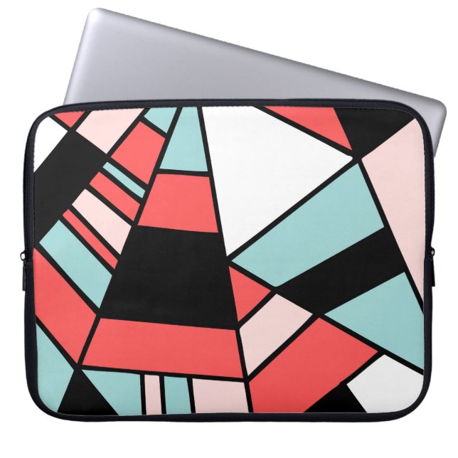 Abstract No. 451 Laptop Sleeve (Front)