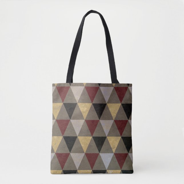 Abstract No. 476 Tote Bag (Front)