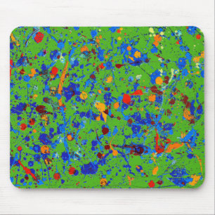 Abstract No. 905 Mouse Mat