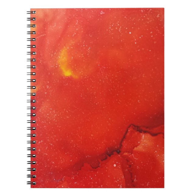 Abstract Notebook (Front)
