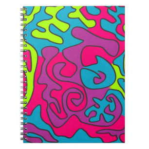 abstract notebook