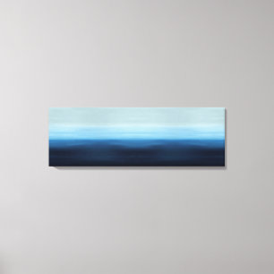 Abstract Ocean Air Print