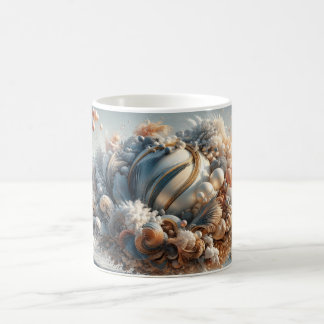 Abstract Ocean Dream Coffee Mug