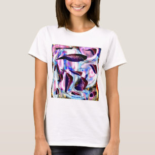 Abstract Ocean T-Shirt