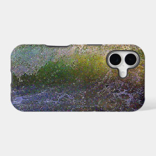 Abstract Ocean Wave