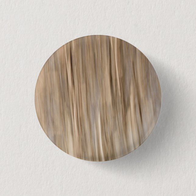 Abstract of Autumn 3 Cm Round Badge (Front)