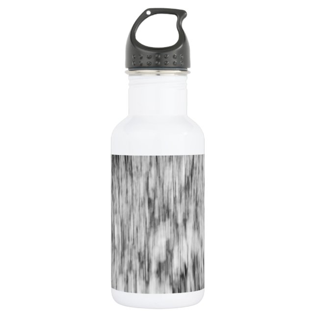 Abstract of Autumn 532 Ml Water Bottle (Front)
