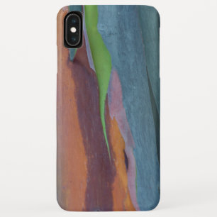 Abstract Of Rainbow Gum Tree iPhone XS Max Case