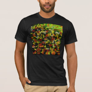 Abstract Oil & Acrylic Painting 2 T-Shirt