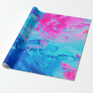 abstract oil paint texture on canvas, background wrapping paper