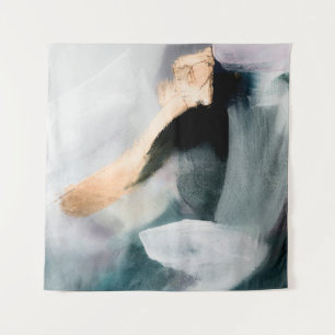 Abstract oil texture background. Paint on canvas.  Tapestry