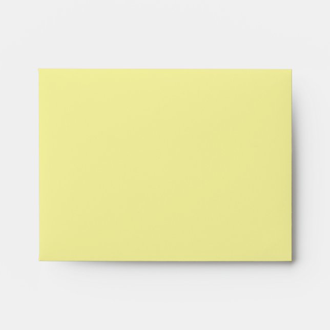 Abstract Old Glory Note Card Envelope (Front)