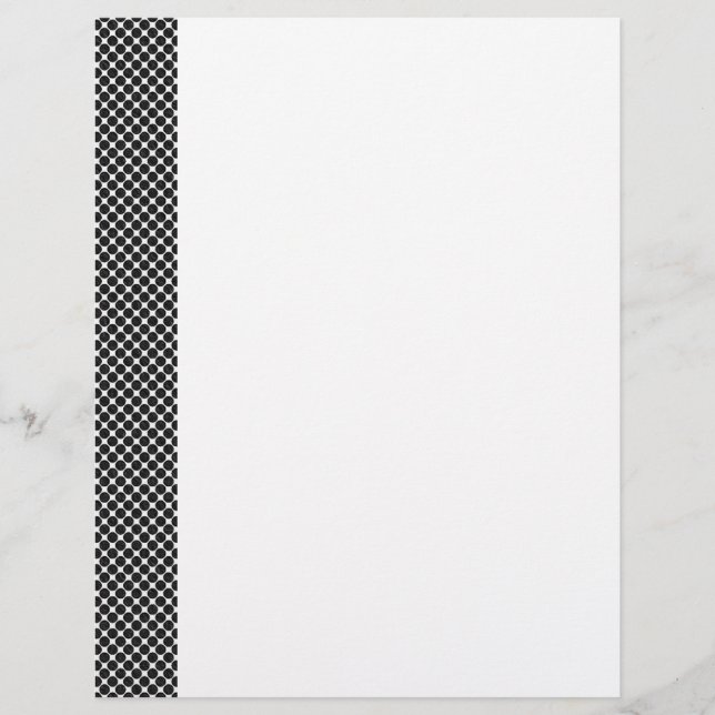Abstract Optical Dots Stationary (Front)