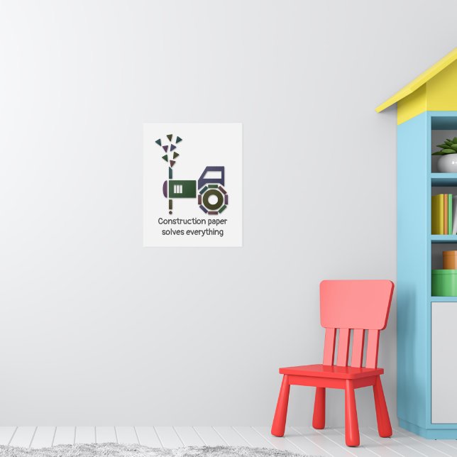 Abstract-or Poster (Nursery 1)