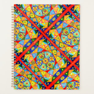 Abstract order planner