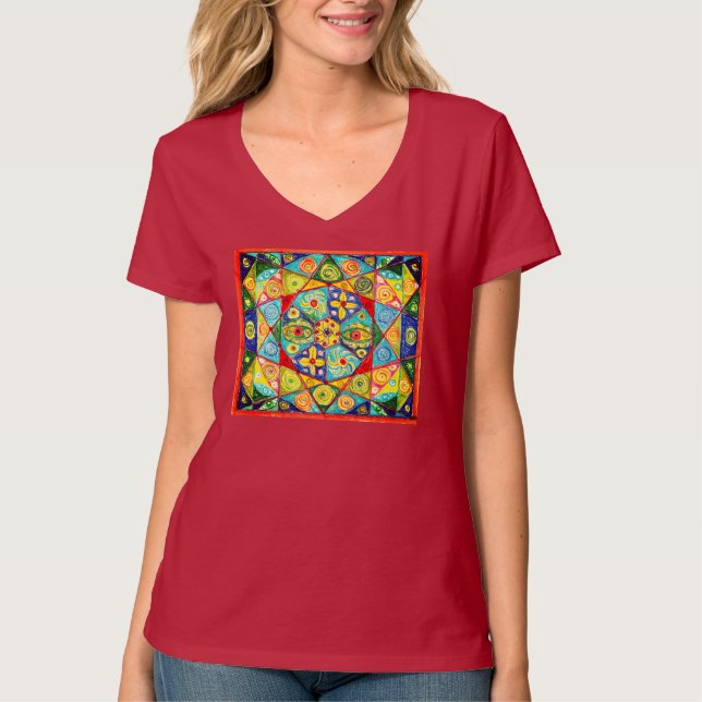 Abstract order T-Shirt (Front)
