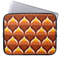 abstract organic shapes decorative victory pattern