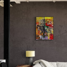 Abstract Original Art