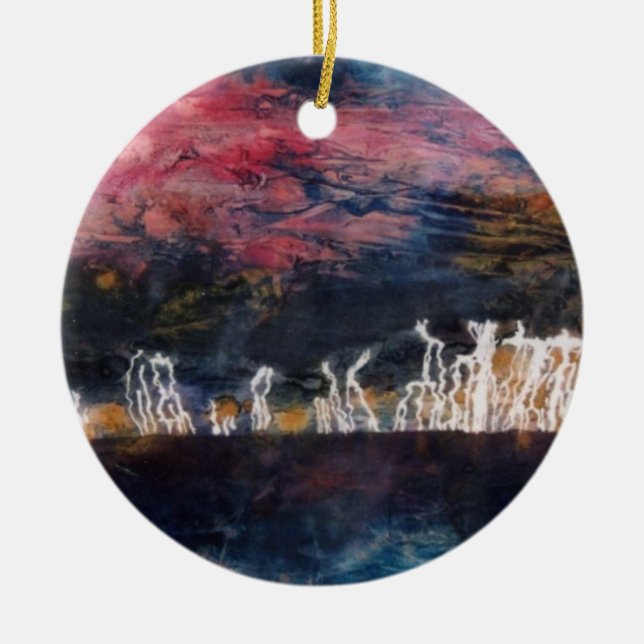 Abstract Ornament (Front)