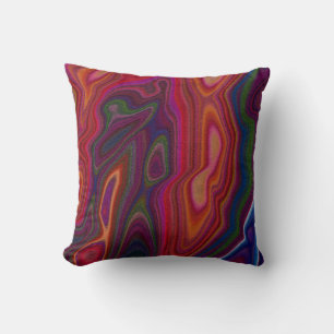 Abstract Overload Cushion