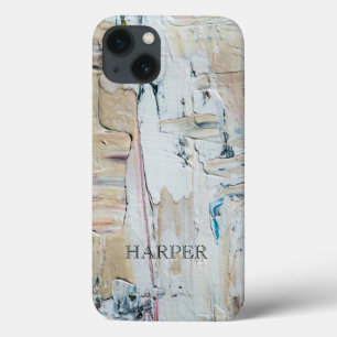 Abstract Pain Personalized iPhone / iPad case