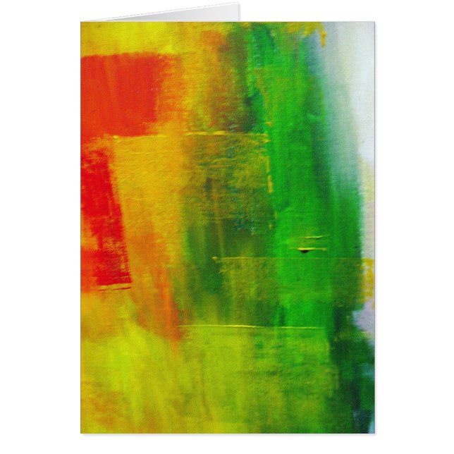 Abstract Painting (Front)