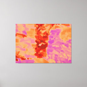 Abstract Painting   Abstract Art 22 Canvas Print