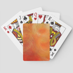 Abstract Painting   Abstract Art 50 Playing Cards