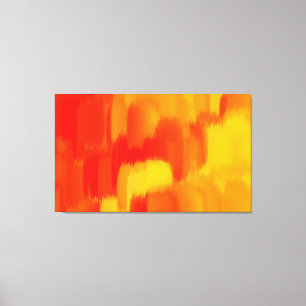 Abstract Painting Abstract Art 5 Canvas Print