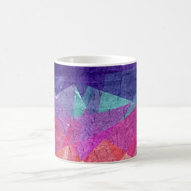 Abstract Painting | Abstract Art 7 Coffee Mug (Center)