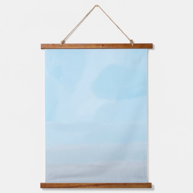 abstract painting art hanging tapestry (Front)