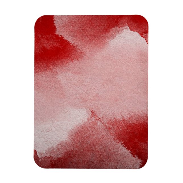 abstract painting background magnet (Vertical)