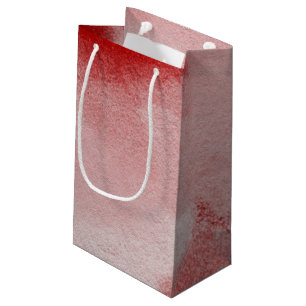abstract painting background small gift bag