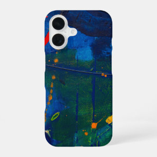 Abstract Painting Case-Mate iPhone Case