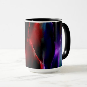 Abstract Painting Colours #93 Mug